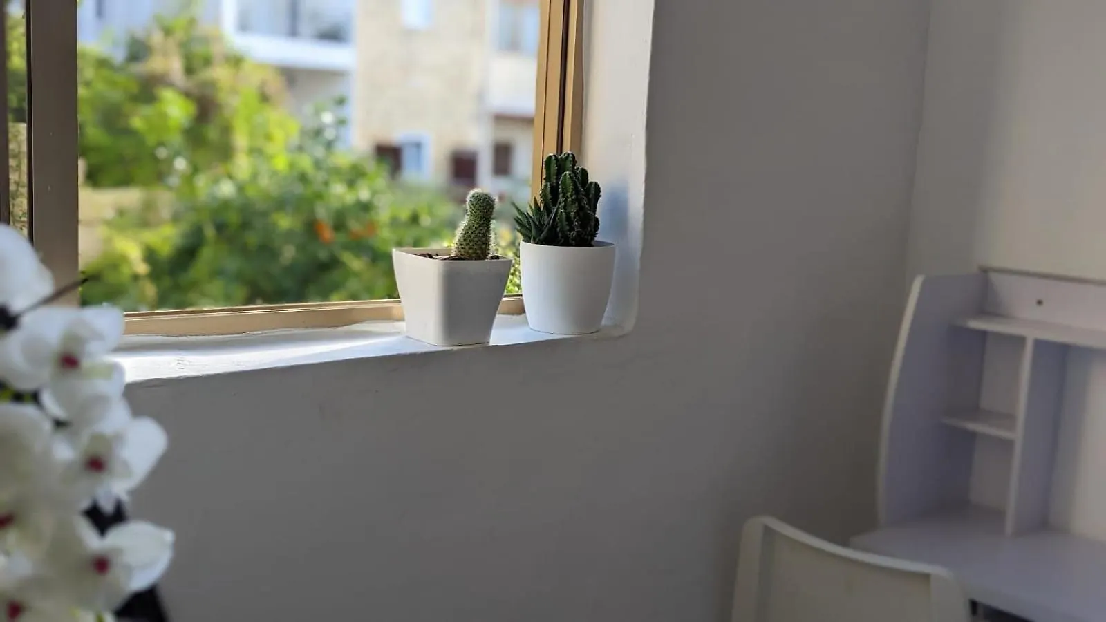 Quiet Twin Room With Private Bathroom Sliema
