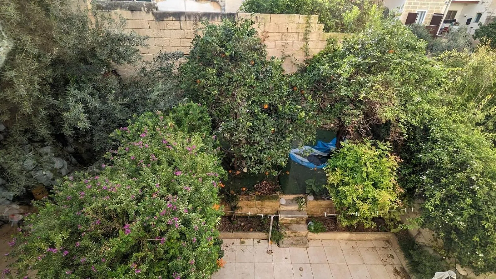 Quiet Twin Room With Private Bathroom Sliema