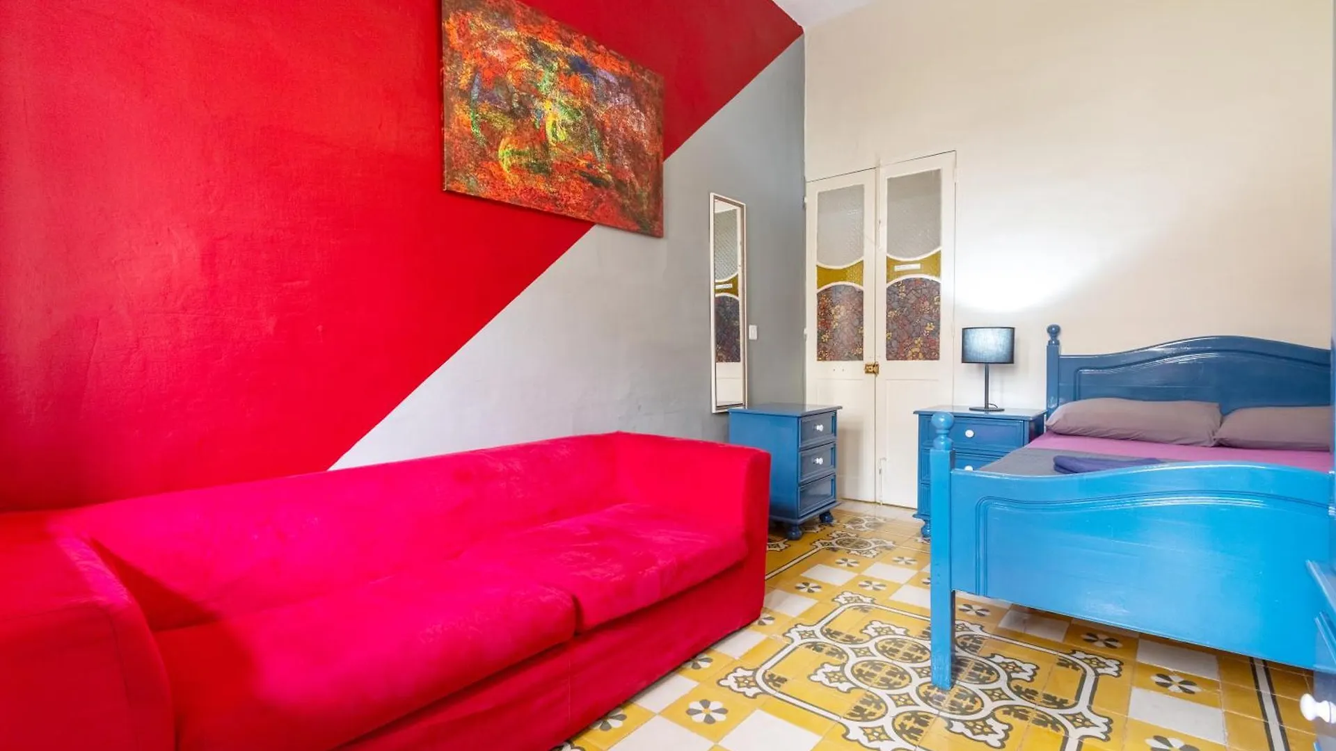 Quiet Twin Room With Private Bathroom Sliema Pensionat